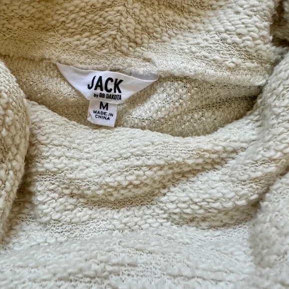 Jack by BB Dakota Textured Pullover - Picture 3 of 8